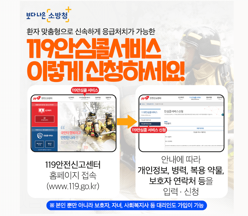 119 안심콜