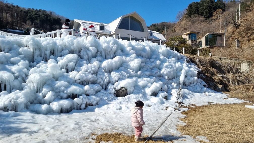 빙벽