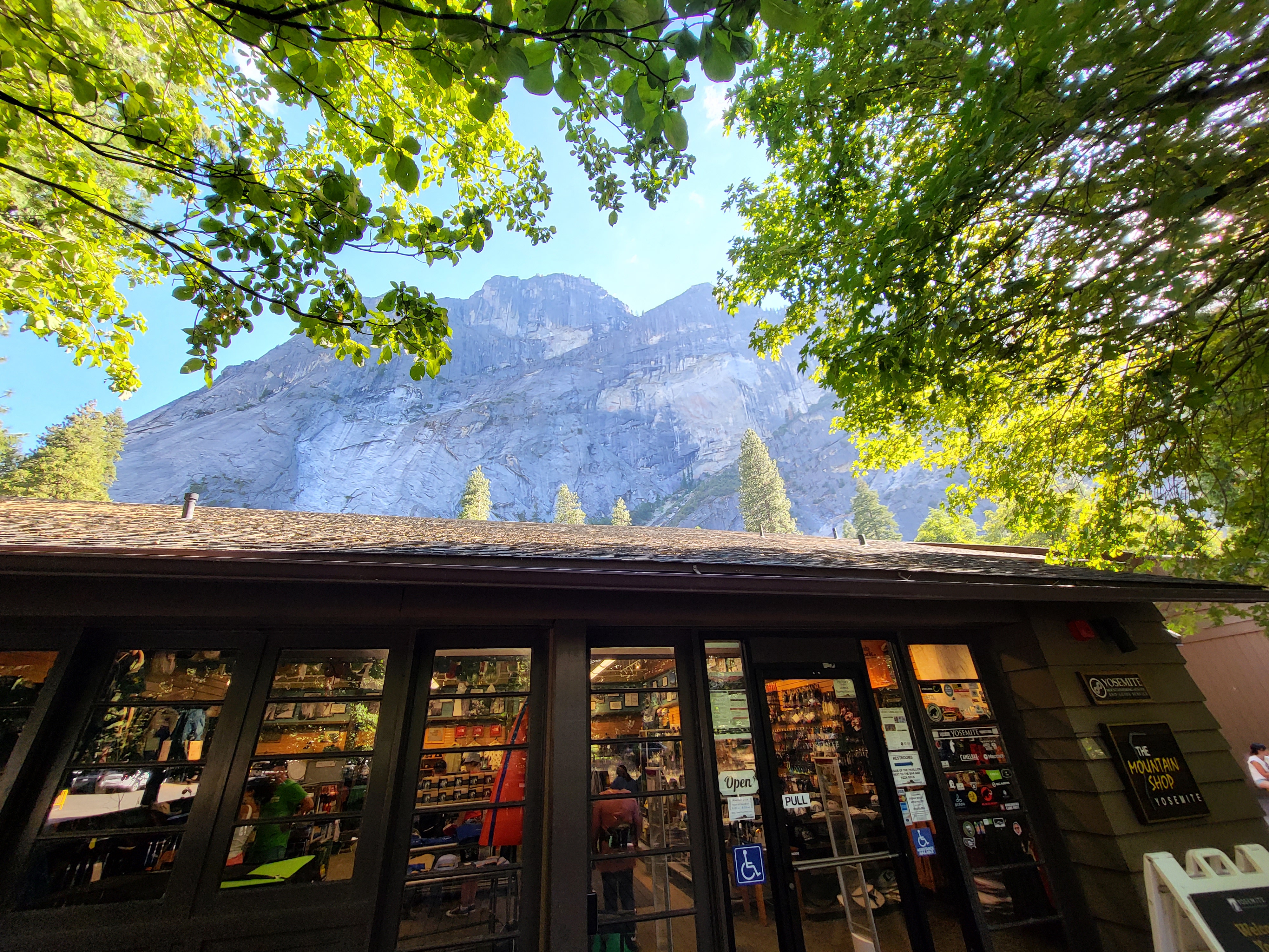 요세미티 국립공원 후기