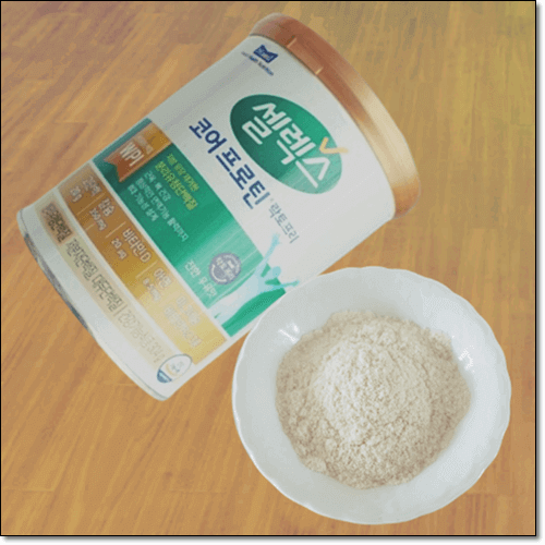 분리 유청 단백질 효능