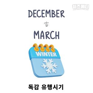 독감 인플루엔자 진단 치료