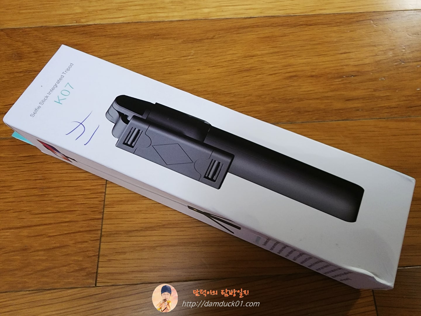 K07 셀카봉