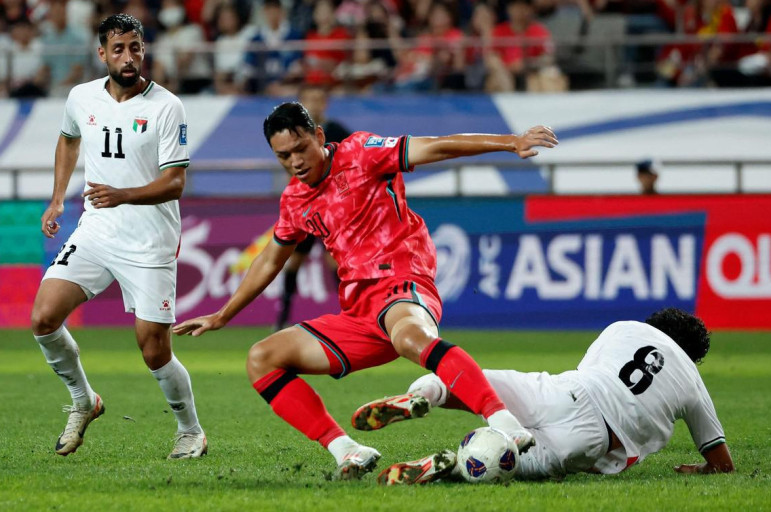 대한민국 vs 오만