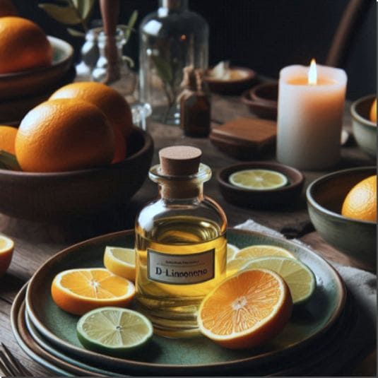 리모넨 사용량 및 부작용