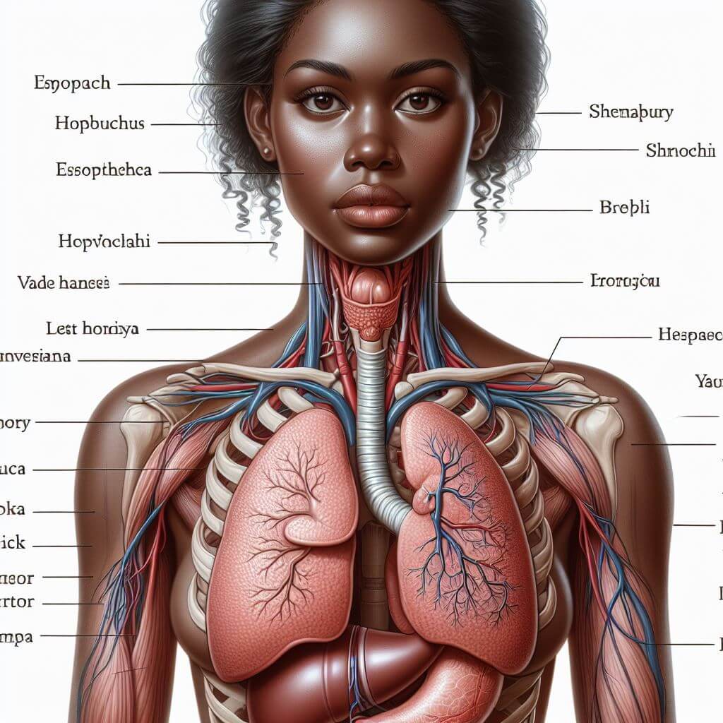 목 이물감 증상