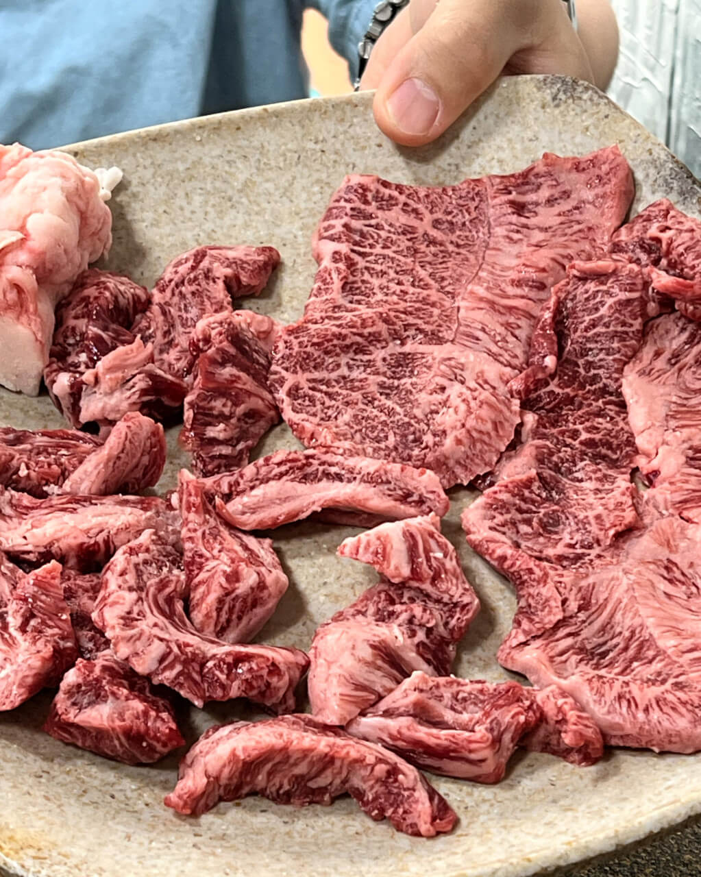 생방송투데이 한우집 차돌박이 소갈빗살 리뷰믿고한입