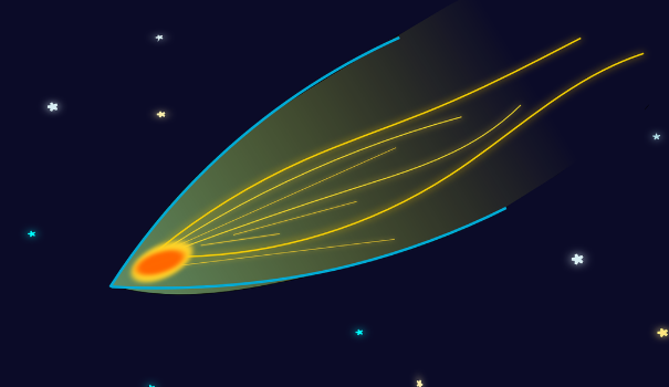 혜성과 소행성의 충돌 위험성