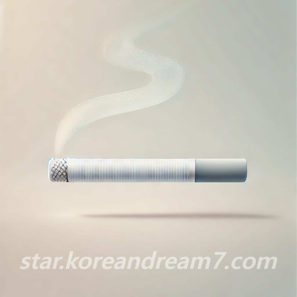 담배꿈해몽