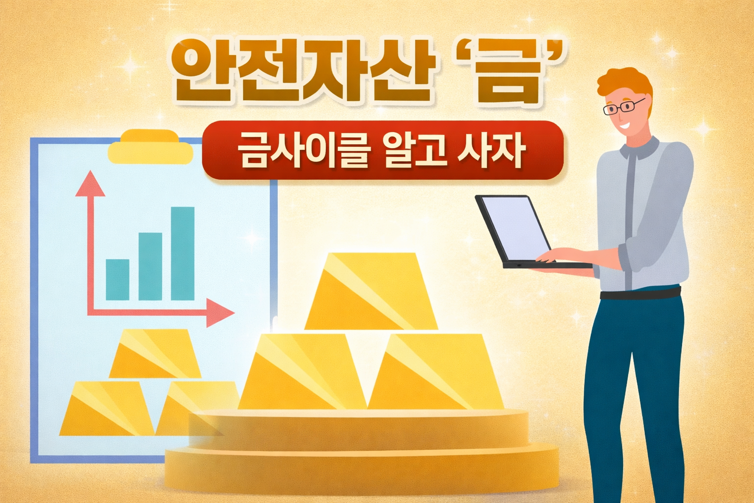 금시세 전망 금값 흐름 주목해야 하는 이유