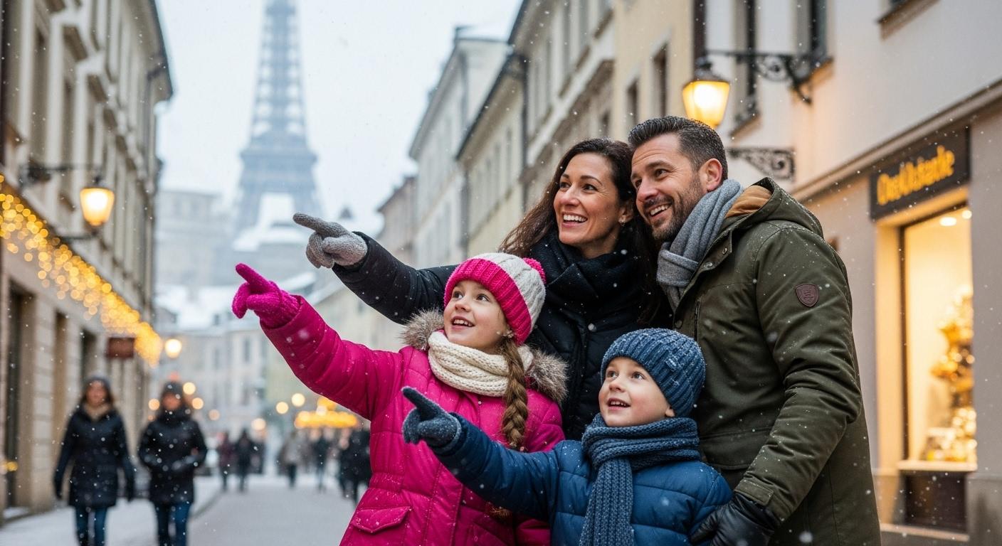 겨울 해외여행 추천 부모님