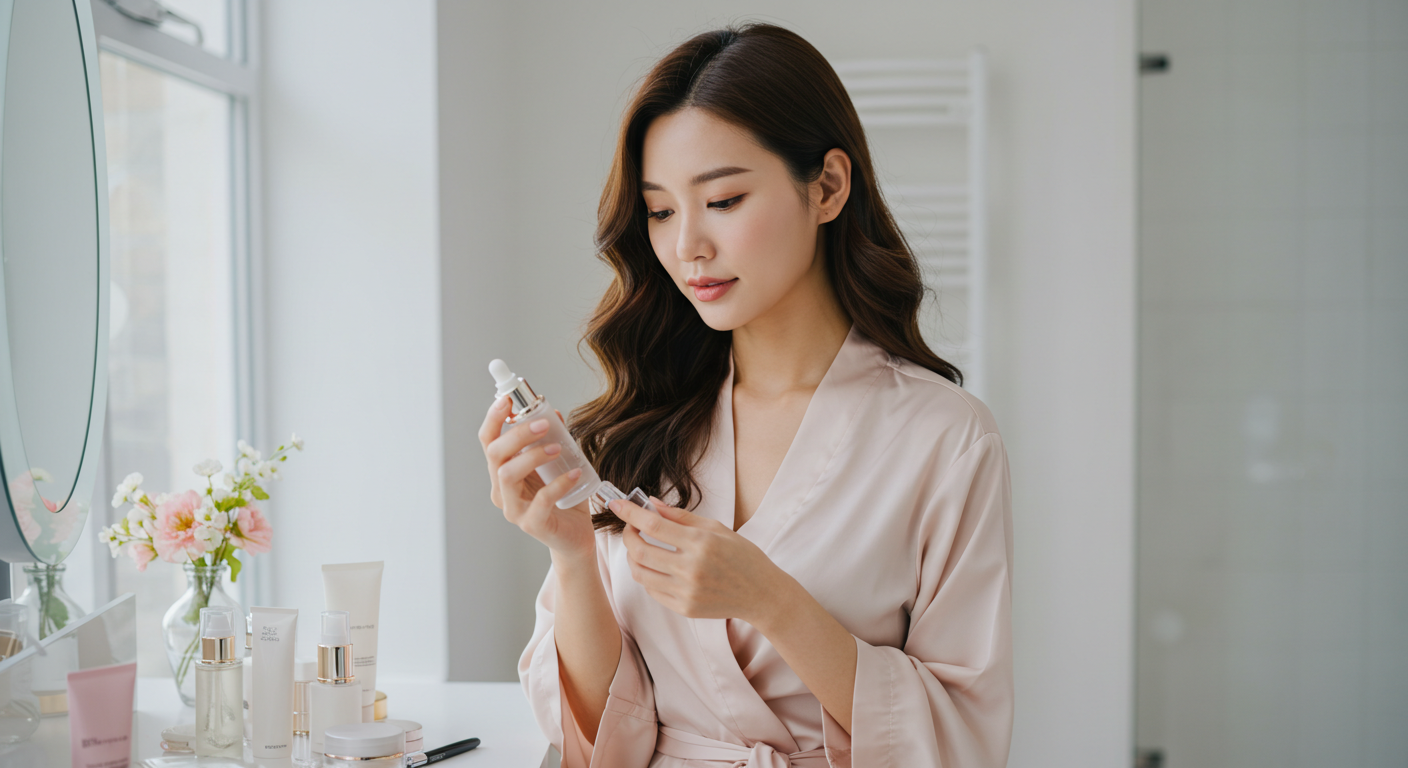 메디큐브 레드크림 vs 블루크림