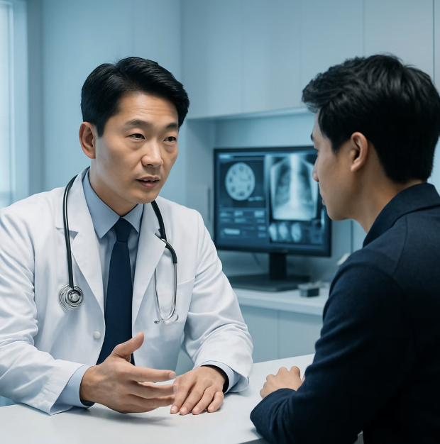 수술이 필요한 아주 특별한 경우