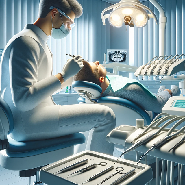 질환으로 인한 과도한 침 분비