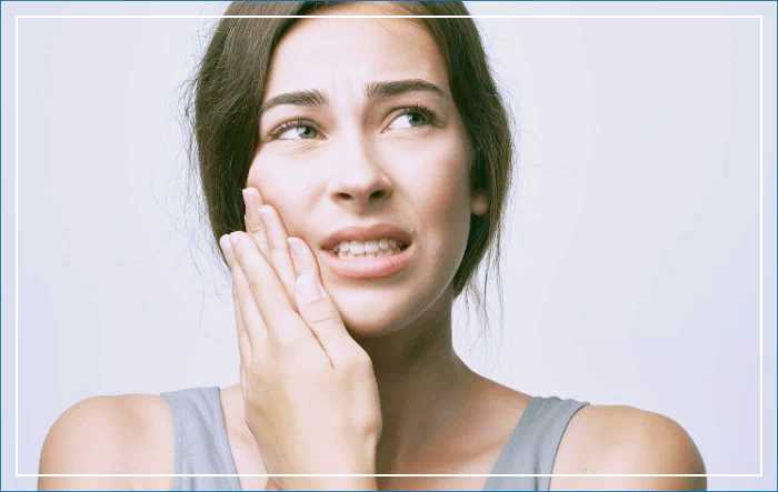 오른쪽 얼굴 통증