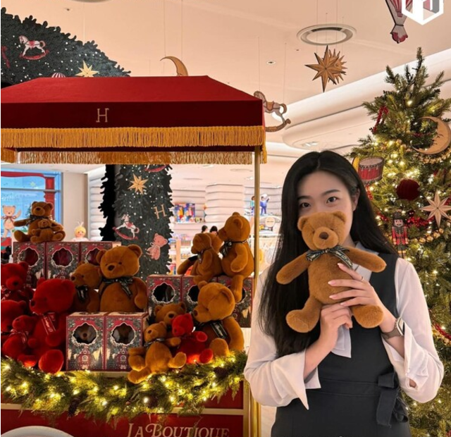 2024 더 현대크리스마스 소개