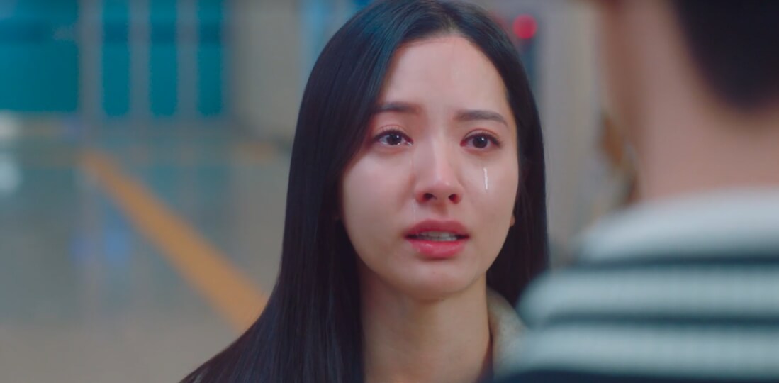 스물다섯-스물하나-눈물흘리는-유림