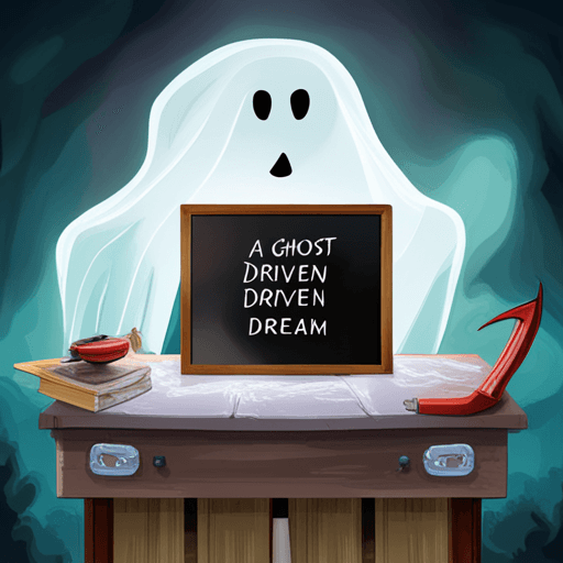 귀신에게 쫓기는 꿈 해몽 해석