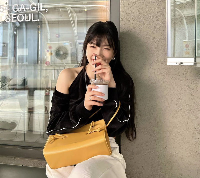 조이 사복 패션