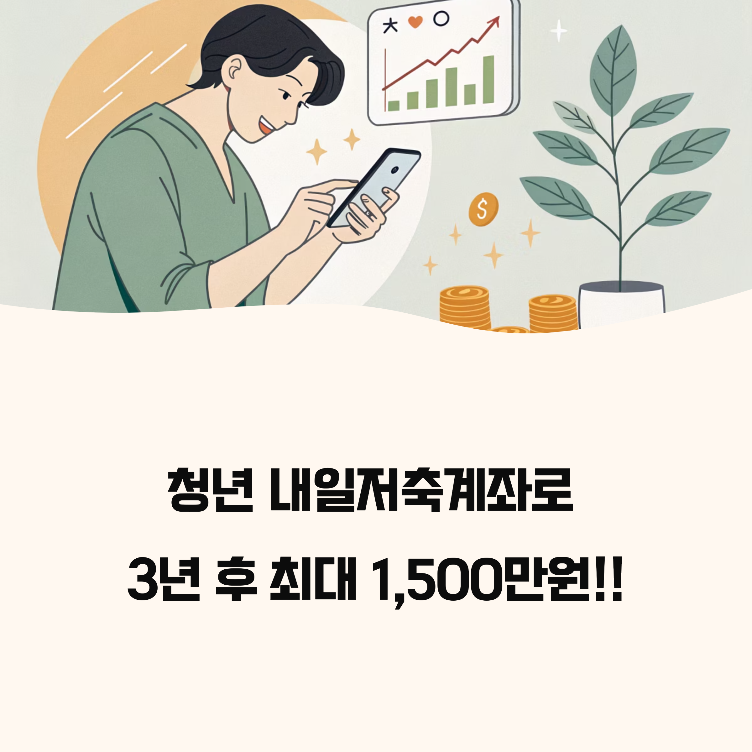 청년 내일저축계좌