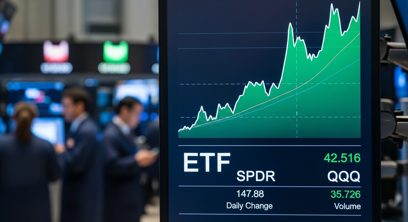 ETF 투자 하는 방법