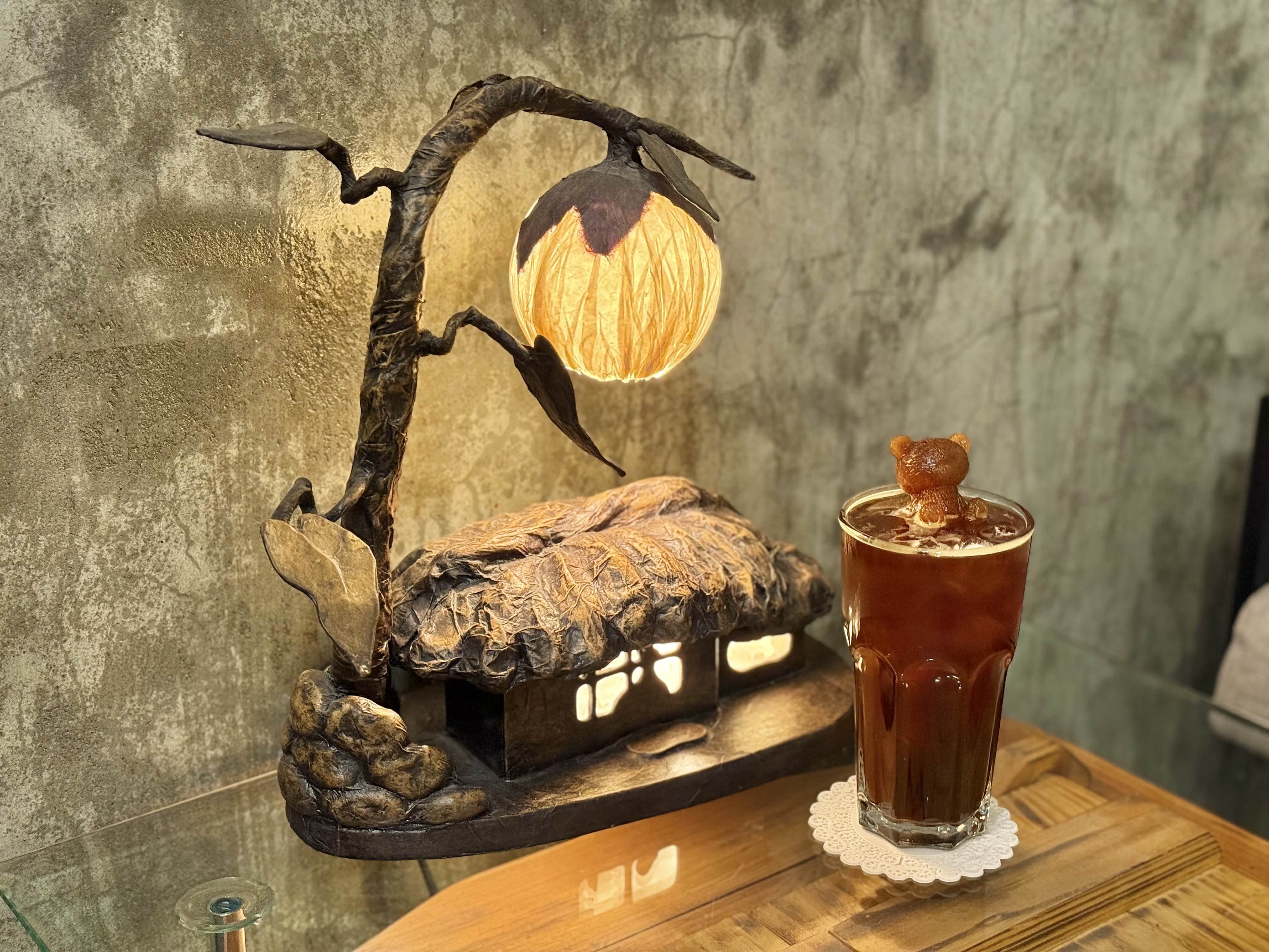 봉당의 아이스 아메리카노 이미지