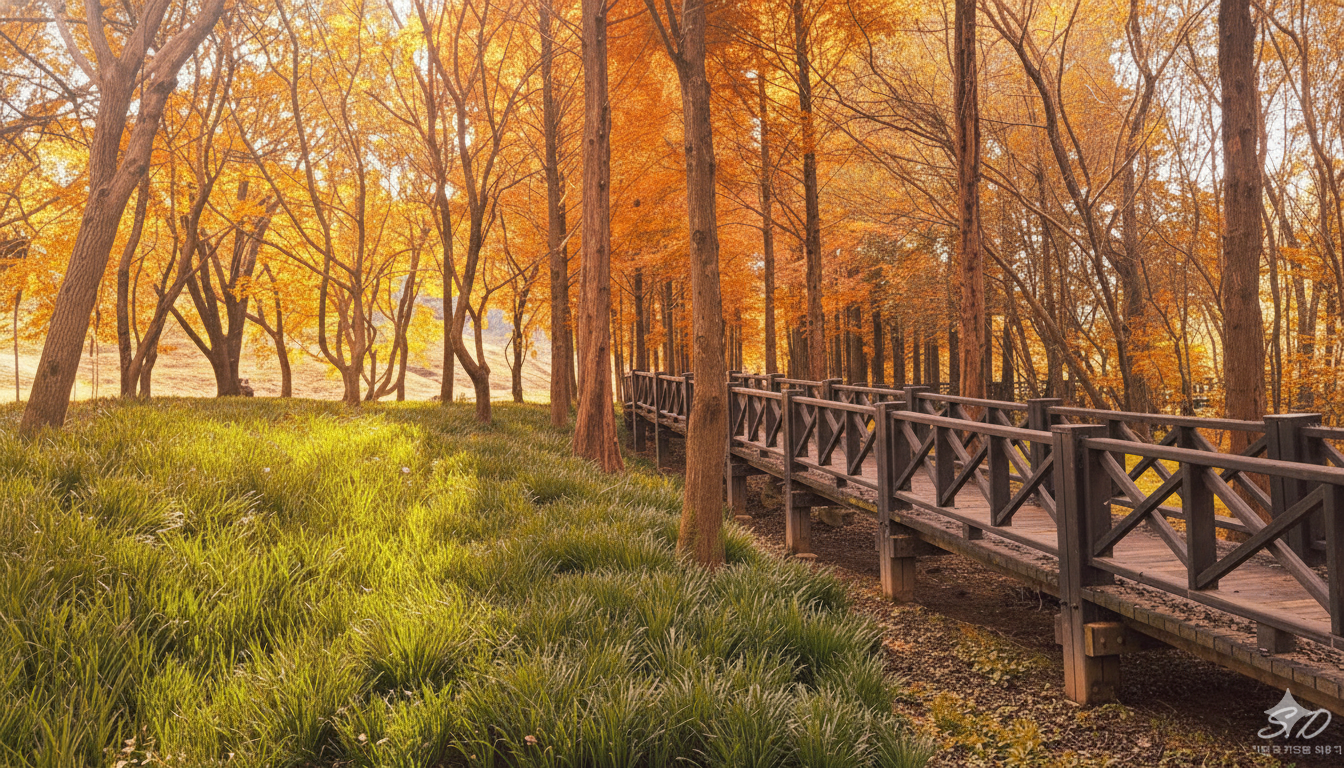 광주호 호수생태원