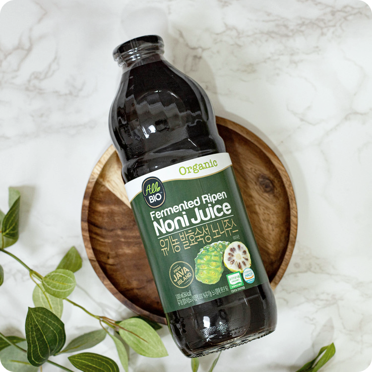 노니 -효능-부작용