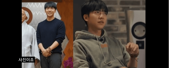 이승기-염주팔찌-사진