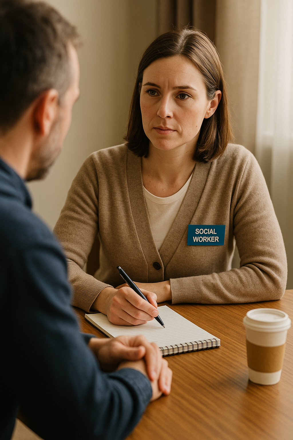 사회복지사의 커뮤니케이션 능력