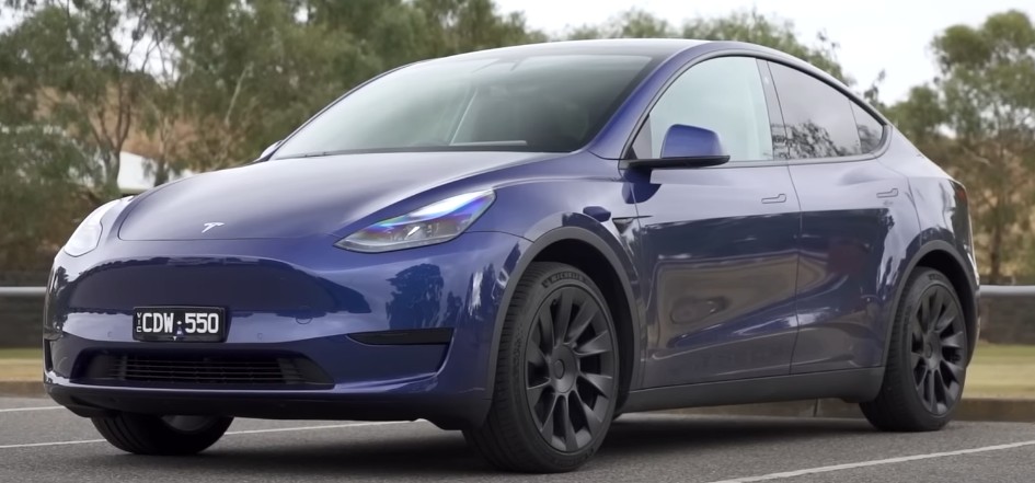 테슬라 모델Y, 일부 트림(RWD) 가격 인하 / 테슬라 모델 Y 중고가격
