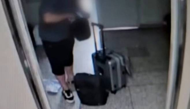 총격범 A씨는 약손명가 대표의 남편이었다?”