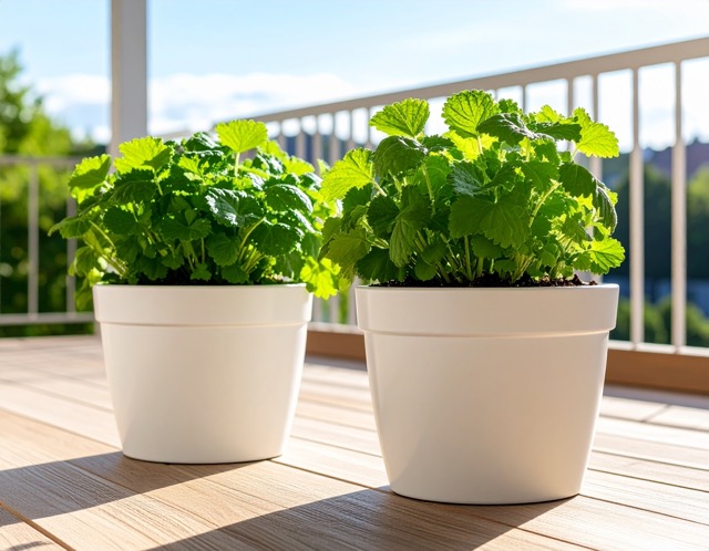 들깨를 베란다나 화분에 심어도 괜찮나요