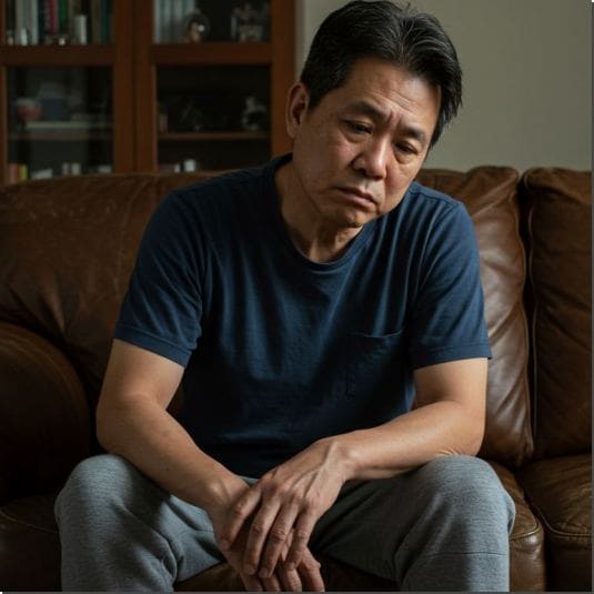 울혈성 심부전의 초기 증상
만성 피로