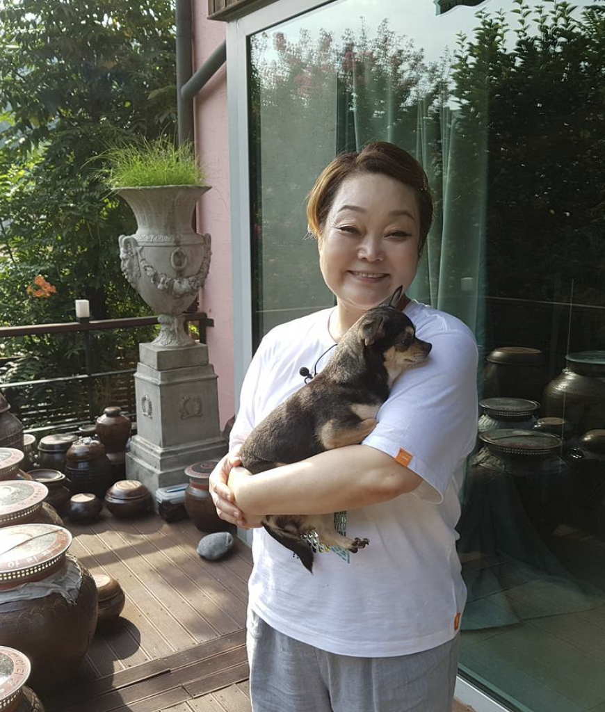 이혜정 요리연구가 인스타그램 일상 모습