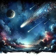 2025 12월13일 별똥별 유성우