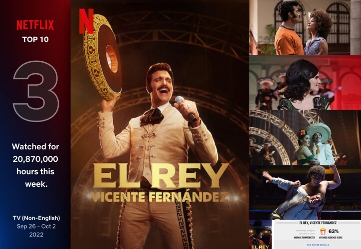 엘 레이, 비센테 페르난데스 포스터