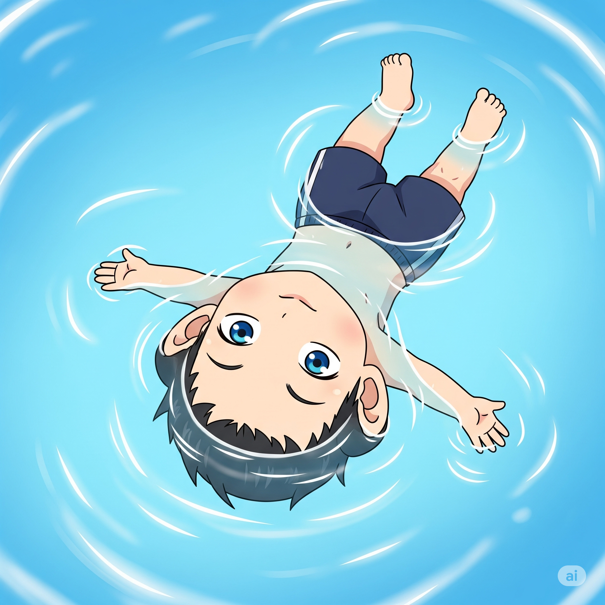 등뜨기의 가장 중요한 원리 설명