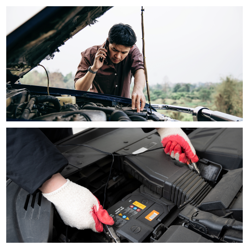 자동차 배터리 교체 주기