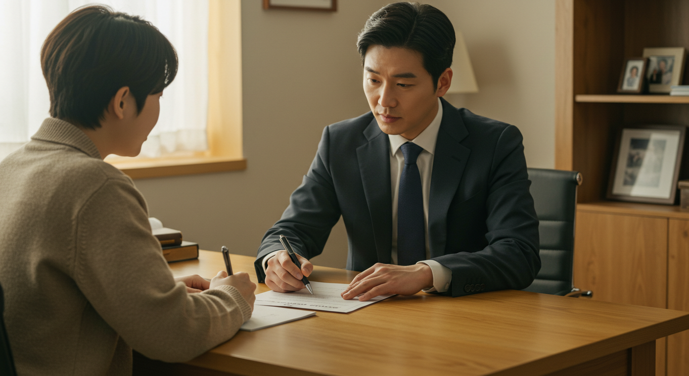 임차인과의 협의 및 보상 문제