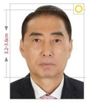 여권 사진 규격 맞추기