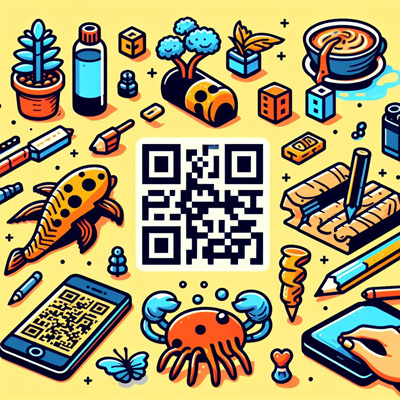 큐알코드만들기 나만의 qr코드만들기 방법 AI 활용 생성방법 알아보기