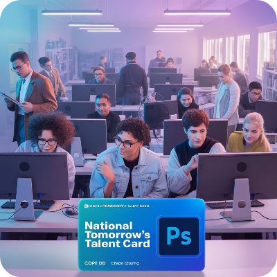 국민내일배움카드로 배울 수 있는 것 이미지