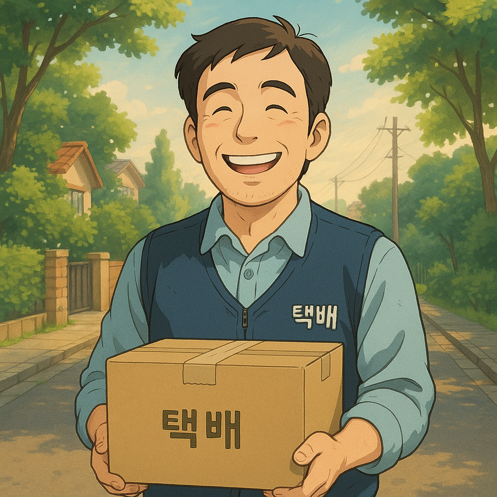 감으로 묻고, 감으로 길을 찾는다.