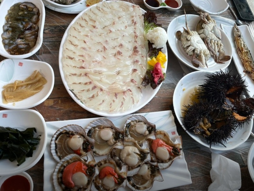 한국기행-백령도-해녀와사위-