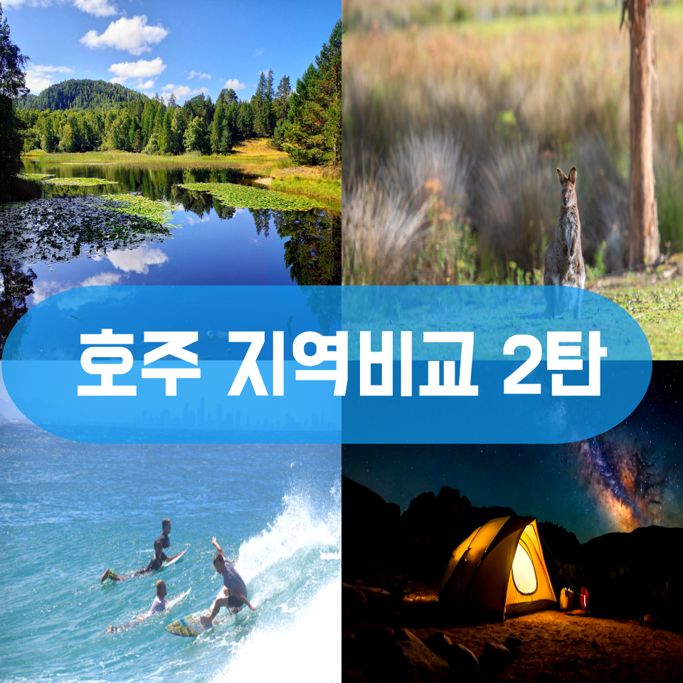 Let's compare city in Australia.