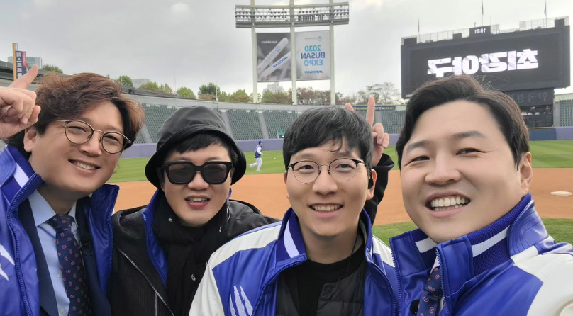 최강야구 정용검&#44; 정용검 캐스터&#44; 정용검 형 까지 정용검의 모든 것