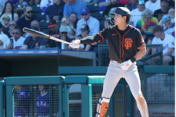 샌프란시스코 이정후 선수