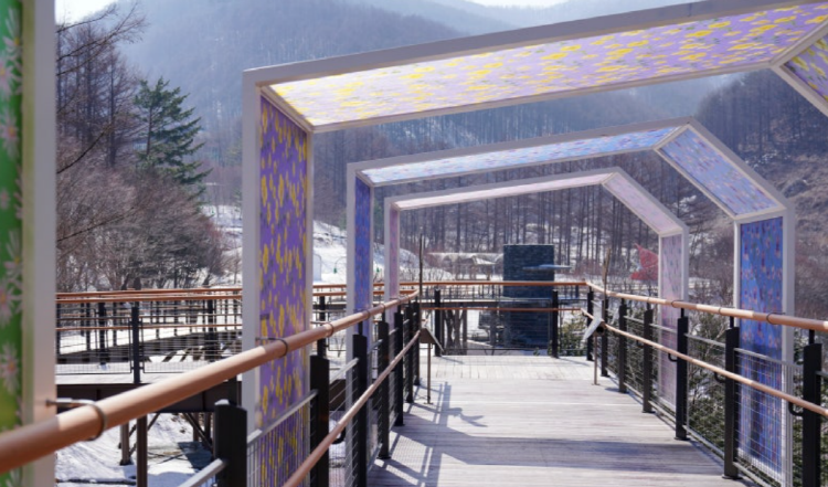 태백산 하늘전망대