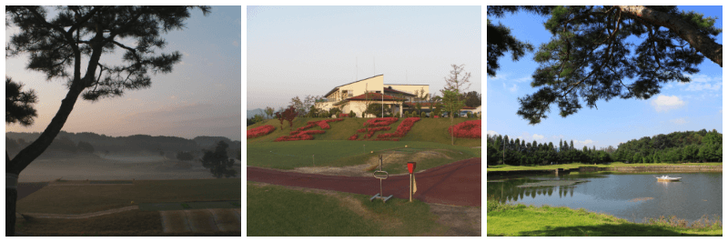 충주 체력단련장 사진 3개