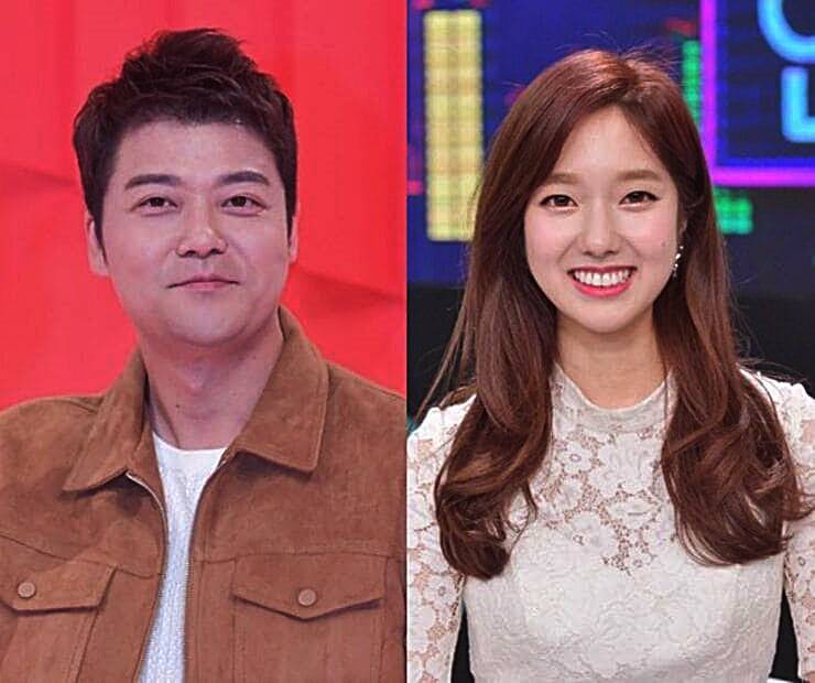 아나운서-출신-방송인-전현무-이혜성